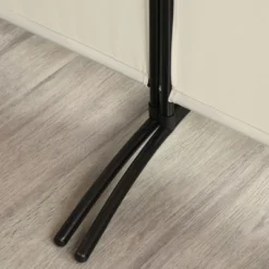 HOMCOM 3-Panel Room Divider Folding Privacy Screen Separator Partition Wall For Indoor Bedroom Office 100" X 72" -Furniture Sale Store GUEST 5d14a831 af1f 47c6 8e38 8744719ee67d