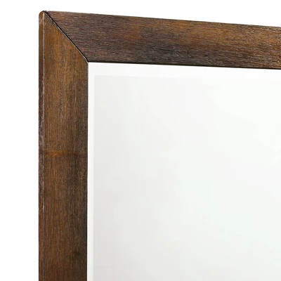 5pc King Wren Platform Storage Bedroom Set Chestnut - Picket House Furnishings 9 5pc King Wren Platform Storage Bedroom Set Chestnut - Picket House Furnishings - Image 9