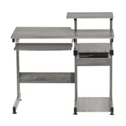 Complete Computer Workstation Desk Gray - Techni Mobili 26 Complete Computer Workstation Desk Gray - Techni Mobili -Furniture Sale Store GUEST 5d6c2bde a616 4b0f a757 093aca7490ee