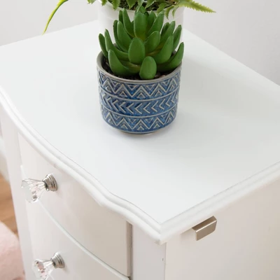 Makenzie Jewelry Armoire White - Powell Company 11 Makenzie Jewelry Armoire White - Powell Company - Image 11