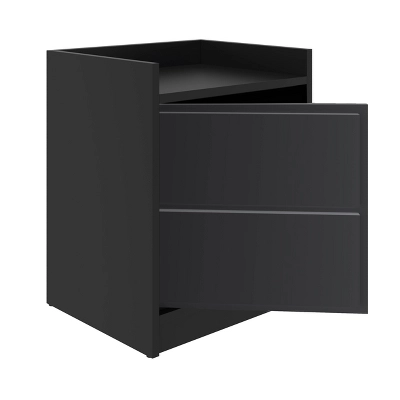 Corsica Swing Door Nightstand - Eco Dream 4 Corsica Swing Door Nightstand - Eco Dream - Image 4