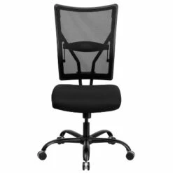 HERCULES Series 400 Lb. Capacity Big & Tall Executive Swivel Office Chair Black Mesh - Flash Furniture -Furniture Sale Store GUEST 5e08f4b6 ad3c 47c7 bf6e 2457627de02d