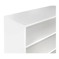 34" Under Window 3-Shelf Bookcase - Alaterre Furniture -Furniture Sale Store GUEST 5eea4c7c 8db2 49d9 a94d a10c3197188f