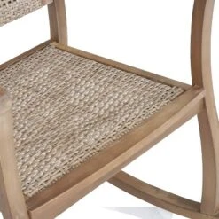 Welby Outdoor Acacia Wood/Wicker Rocking Chair Light Brown - Christopher Knight Home 12 Welby Outdoor Acacia Wood/Wicker Rocking Chair Light Brown - Christopher Knight Home -Furniture Sale Store GUEST 5f215dbd ffce 4613 ae2e 9859c06947c3