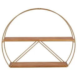 Delmar Mid-Century Modern Wall Shelf - Kate & Laurel All Things Decor 9 Delmar Mid-Century Modern Wall Shelf - Kate & Laurel All Things Decor -Furniture Sale Store GUEST 601126f9 882a 4952 928f 73bfc5a8a464