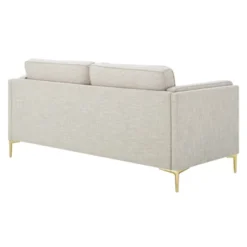 Kaiya Fabric Sofa Beige - Modway -Furniture Sale Store GUEST 6013f864 9023 4b2c a0e0 4bed40d5017a