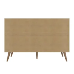 Set Of 2 Amber 6 Drawer Double Wide Dresser And 4 Tall Drawer Dresser - Manhattan Comfort -Furniture Sale Store GUEST 60343990 3f1b 4ec5 b34a 2acdf37ba7a3