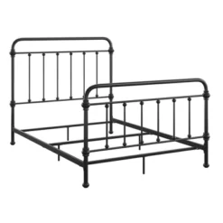 Rivington Victorian Metal Bed - Inspire Q -Furniture Sale Store GUEST 604c789e 1259 4a41 8270 826b77c4b6f5