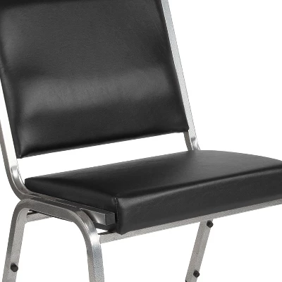 Emma And Oliver 1000 Lb. Rated Antimicrobial Bariatric Medical Reception Chair 5 Emma And Oliver 1000 Lb. Rated Antimicrobial Bariatric Medical Reception Chair - Image 5