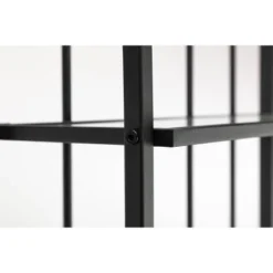 Praha Bakers Rack Black - Boraam -Furniture Sale Store GUEST 611daa68 1d63 4925 81f8 8d8c53252a0e