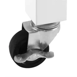 Savannah Wood Top Compact Kitchen Island Cart White/Natural - Crosley -Furniture Sale Store GUEST 6174de28 683d 4f8e 9f0e 7b2fb29d6ba5