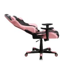 Ergonomic High Back Racer Style PC Gaming Chair Pink - Techni Sport -Furniture Sale Store GUEST 625186da abd1 4ca2 9476 434a3f2a6b6b