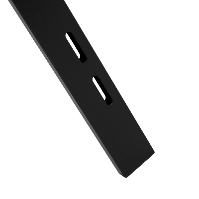 Merrick Lane Headboard Upholstered Button Tufted Headboard With Metal Frame And Adjustable Rail Slots 8 Merrick Lane Headboard Upholstered Button Tufted Headboard With Metal Frame And Adjustable Rail Slots - Image 8