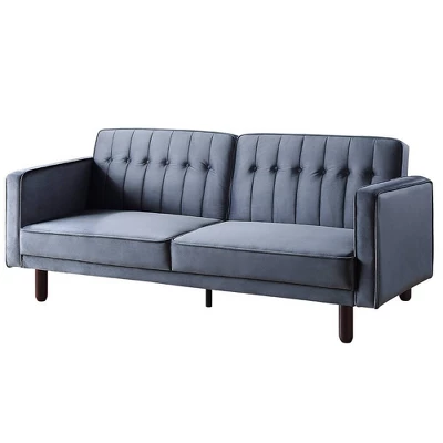 79" Qinven Sofa - Acme Furniture 2 79" Qinven Sofa - Acme Furniture - Image 2
