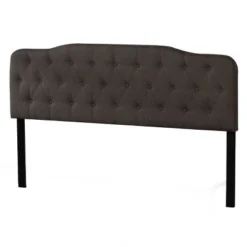 Nicole Upholstered Headboard Stone Fabric/Metal (Frame Not Included) - Hillsdale Furniture 11 Nicole Upholstered Headboard Stone Fabric/Metal (Frame Not Included) - Hillsdale Furniture -Furniture Sale Store GUEST 63002e83 951f 4845 8cb0 1b8506ff2e51