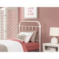 Twin Kirkland Headboard White - Hillsdale Furniture -Furniture Sale Store GUEST 63055197 b9a6 4ab9 9e18 ef6698184b5c