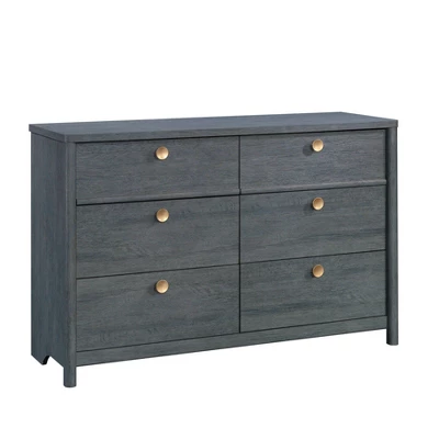 Dover Edge 6 Drawer Dresser - Sauder 6 Dover Edge 6 Drawer Dresser - Sauder - Image 6