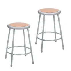 2pk Heavy Duty Steel Barstool Gray - Hampden Furnishings 16 2pk Heavy Duty Steel Barstool Gray - Hampden Furnishings -Furniture Sale Store GUEST 63e288d2 d93b 4b55 9314 53590137b02b