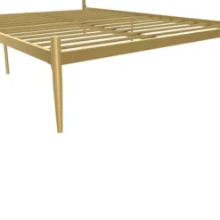 Gia Modern Glam Metal Bed - Room & Joy -Furniture Sale Store GUEST 64076e0e c6b6 4664 aad1 3a6d7771990a