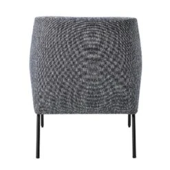 Glenn Mid-Century Modern Accent Chair Blue/White - Project 62™ 15 Glenn Mid-Century Modern Accent Chair Blue/White - Project 62™ -Furniture Sale Store GUEST 642dab3d cecf 4478 8427 9e07c3973c21