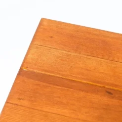 LuxenHome 4-Shelf 66.5" H X 51.2" W Pine Wood Metal Frame Etagere Bookcase. -Furniture Sale Store GUEST 64a1d46e 9b7e 45db 8476 b9904ad0f66a