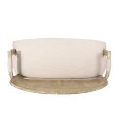 Saley French Country Wood And Cane Loveseat - Christopher Knight Home -Furniture Sale Store GUEST 65077871 398e 4b55 93a9 795aed1076d1