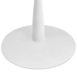 Harris 59'' Artificial Top Oval Dining Table With Pedestal Base In White-The Pop Maison 15 Harris 59'' Artificial Top Oval Dining Table With Pedestal Base In White-The Pop Maison -Furniture Sale Store GUEST 6519576c f894 483d be85 c7623d006686
