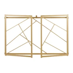 Folia Writing Desk Gold/White - LumiSource 22 Folia Writing Desk Gold/White - LumiSource -Furniture Sale Store GUEST 653eb7e6 f0e8 43d1 9bff 321c91273949