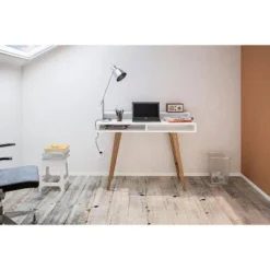 Hanover Writing Desk White - Polifurniture 17 Hanover Writing Desk White - Polifurniture -Furniture Sale Store GUEST 65c700ee 4a02 44cf a035 a574edabee1a