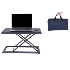 19" Portable Desk Riser - Rocelco -Furniture Sale Store GUEST 65c7b12f 8130 4e0d 90f6 dfa07bf5e0d9