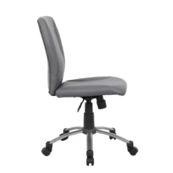 Tiffany CaressoftPlus Chair Gray - Boss Office Products -Furniture Sale Store GUEST 65d599ba 11ad 41ea 8f38 a5f705c37474