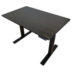 60"x30" Electric Standing Desk With Adjustability Bamboo - Uncaged Ergonomics -Furniture Sale Store GUEST 65f244b2 815b 46a2 930b 62da17d970fe