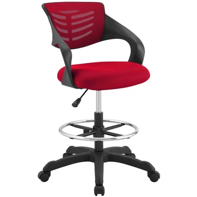 Thrive Mesh Drafting Chair - Modway 10 Thrive Mesh Drafting Chair - Modway - Image 10