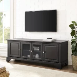 LaFayette Low Profile TV Stand 60" - Crosley -Furniture Sale Store GUEST 66fd889a e546 4d22 b81c 302cee74468b