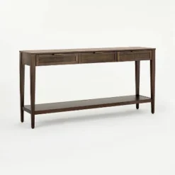 East Bluff Woven Drawer Console Table - Threshold™ Designed With Studio McGee -Furniture Sale Store GUEST 6702c111 b826 4185 9bdf f05e28d65bf0