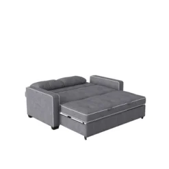 Andrea Convertible Futon Sofa Bed - Serta -Furniture Sale Store GUEST 6788e9ab 1f4b 4bb4 bdf0 fd97871725ba
