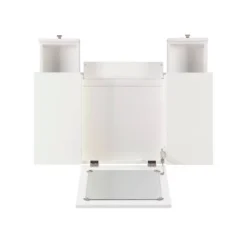 Adler Vanity Set White - Linon 24 Adler Vanity Set White - Linon -Furniture Sale Store GUEST 6858ae6a d8ad 40f9 aaf5 51435322e335