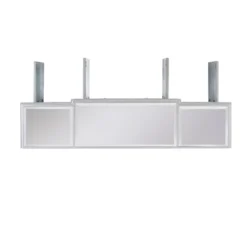 Falcone Console Silver - Powell Company -Furniture Sale Store GUEST 6859713c 6cef 4f7e a798 88e1e18fef3d