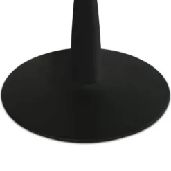 Harrison 35'' Wood Grain Finish Round Top With Metal Base Round Pedestal Dining Table-The Pop Maison 14 Harrison 35'' Wood Grain Finish Round Top With Metal Base Round Pedestal Dining Table-The Pop Maison -Furniture Sale Store GUEST 68c6e923 6420 4140 a6bc 57195b68df57