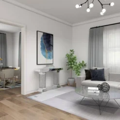 Glam Wood Console Table Clear - Olivia & May -Furniture Sale Store GUEST 6b76356b 924e 4857 b73b 424d52b11a20