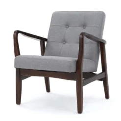 Brayden Tufted Club Chair - Christopher Knight Home -Furniture Sale Store GUEST 6c739b20 e6e8 4081 9276 a87ef511a0fb