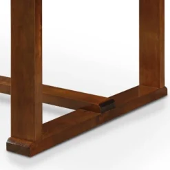 Wesley Extendable Dining Table Brown - ClickDecor 17 Wesley Extendable Dining Table Brown - ClickDecor -Furniture Sale Store GUEST 6ccbad8b 3034 4bad 8643 61dc90e11994