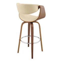 30" Arya Swivel Counter Height Barstool With Faux Leather - Armen Living 12 30" Arya Swivel Counter Height Barstool With Faux Leather - Armen Living -Furniture Sale Store GUEST 6da0fb03 83d7 401e ac64 701e6e92db3c