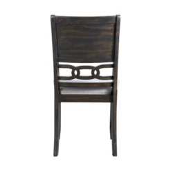 5pc Taylor Standard Height Dining Set 4 Side Chairs Walnut - Picket House Furnishings -Furniture Sale Store GUEST 6da77215 15e4 4adf bf18 3885dc3dbd9b