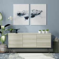 Glenwillow Home Atlas 59" Mid-Century Modern Buffet/Sideboard/TV Console 24 Glenwillow Home Atlas 59" Mid-Century Modern Buffet/Sideboard/TV Console -Furniture Sale Store GUEST 6e1e5590 6b24 457e beb1 d6cb48504b0e