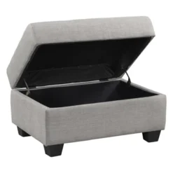 108" Reversible L-Shape Sectional Sofa Couch With Storage Ottoman-ModernLuxe 20 108" Reversible L-Shape Sectional Sofa Couch With Storage Ottoman-ModernLuxe -Furniture Sale Store GUEST 6e854464 15f3 424e 92a1 e0497fc4a947