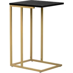 Harton C Shape Side Table - Serta -Furniture Sale Store GUEST 6e9ad656 a1a5 4b9b 8b60 666f974d55e6