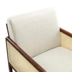 Domenico Living Room Accent Chair With Rattan Design | ARTFUL LIVING DESIGN 18 Domenico Living Room Accent Chair With Rattan Design | ARTFUL LIVING DESIGN -Furniture Sale Store GUEST 6eb39793 dca2 42af b27b 75e8d65114eb