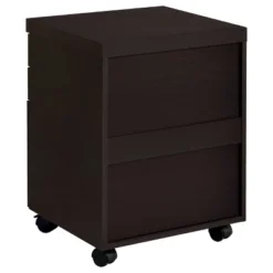 Skylar 3 Drawer Mobile File Cabinet Cappuccino - Coaster 12 Skylar 3 Drawer Mobile File Cabinet Cappuccino - Coaster -Furniture Sale Store GUEST 6f017488 6c76 4cbb ace2 0d5d5ac8974a