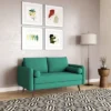 Medina Loveseat Sea Foam - Lifestyle Solutions